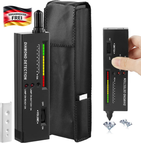 Elektronischer edelsteintester - elektronischer,