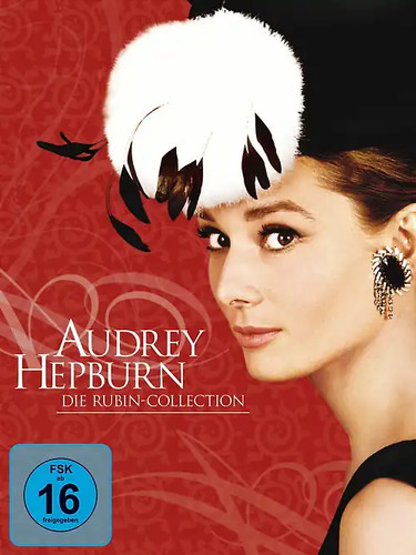 Audrey hepburn die rubin - -,