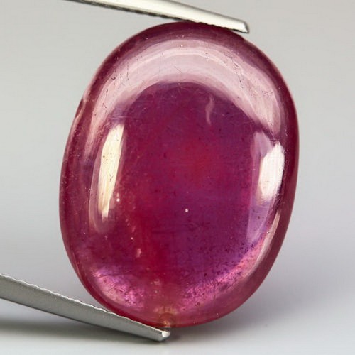 19ct natürlicher rubin - 19ct.-,