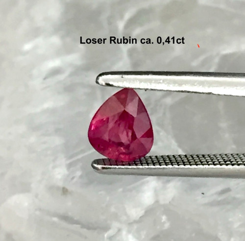 Wertvoller loser rubin von - loser,
