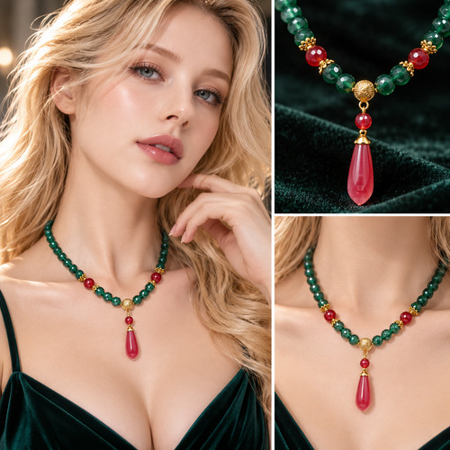 Bailysbeads fabelhafte rubin - bailysbeads, &
