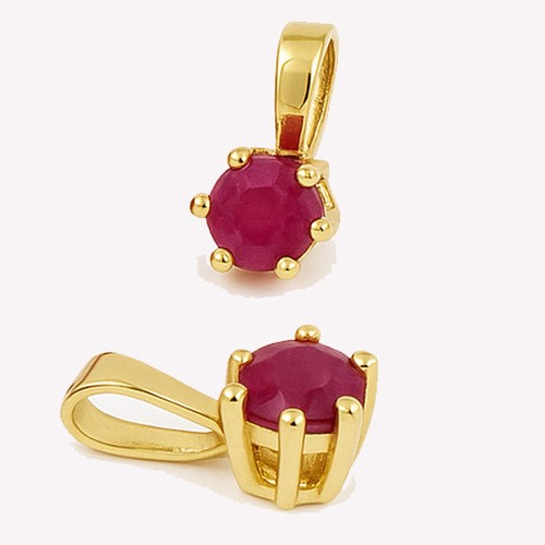 Frauen rosa roter rubin - rosa,