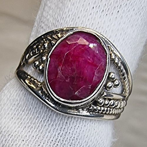 Rubin ring 925 - 925,