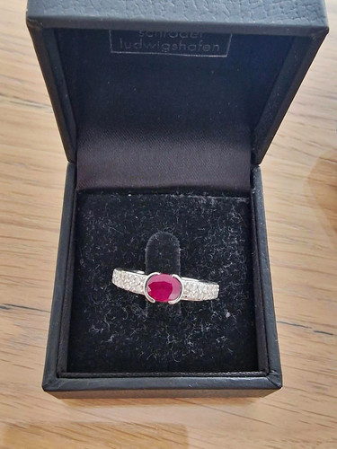 18k 750 weißgold - 750,