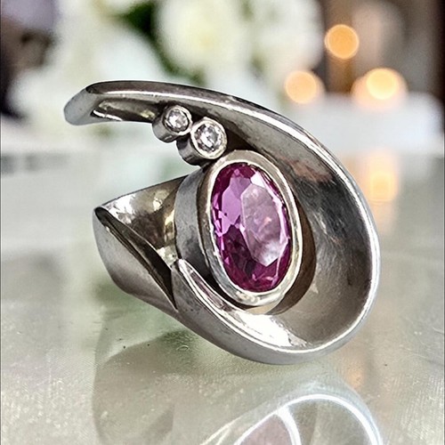 Exquisiter designerring - exquisiter,