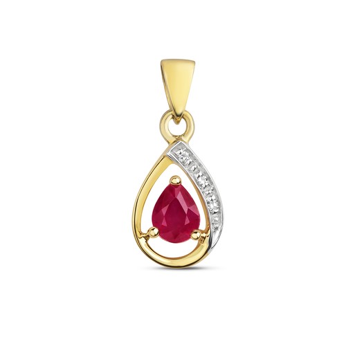 Gold diamant - (375),
