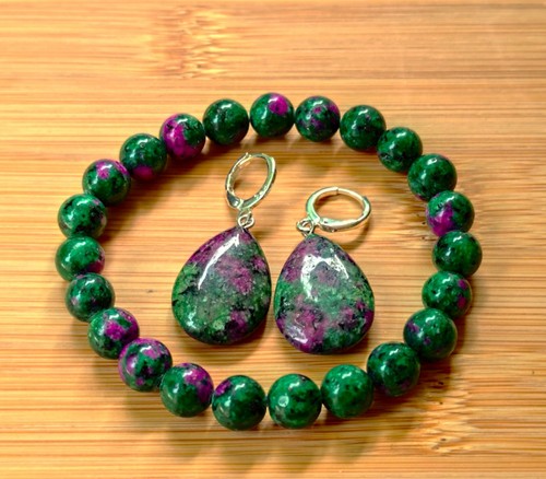 2er set naturstein edelstein - 2er,
