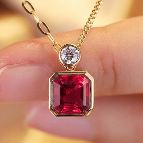 Royal crimson fassungsrand - royal,