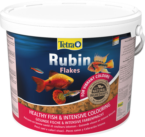 Tetra rubin liter - rubin, 10
