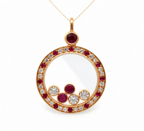 Chopard happy diamonds - chopard,