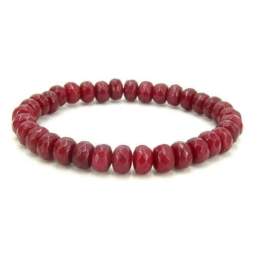 Rubin armband unisex - rubin-armband,