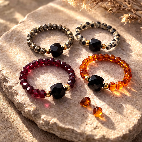 Elastische ringe aus - elastische,