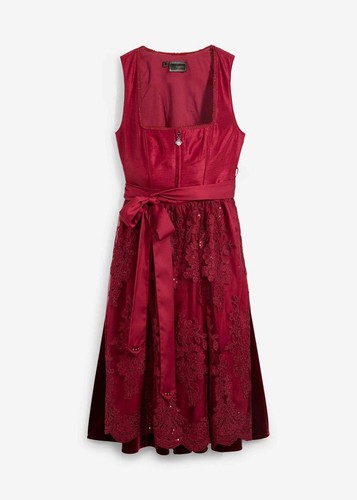 Tlg dirndl mit schürze - mit,