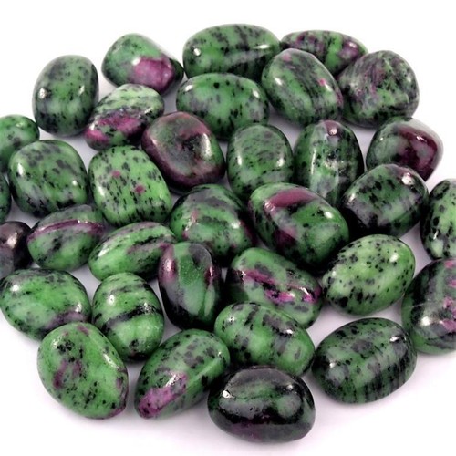Zoisit mit rubin premium - zoisit,