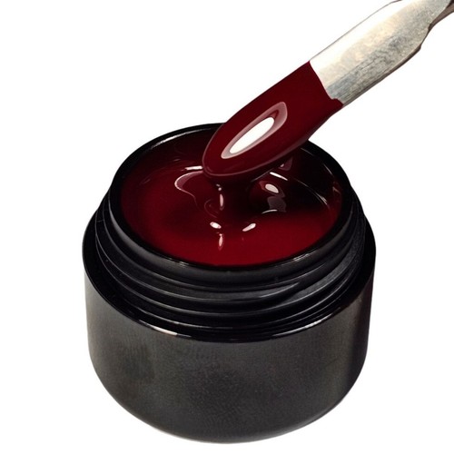 Premium farbgel rubin red - farbgel,