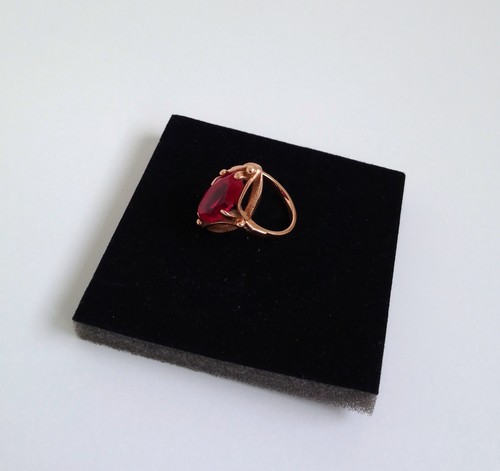 Eleganter vintage ring aus - ring,